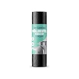by Amazon Müllbeutel 15 x 120l (Farbe kann variieren)