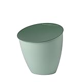 Mepal - Küchenabfalleimer Calypso - Kleiner Mülleimer mit Deckel -...