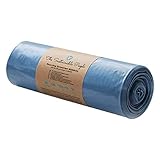 TSP Schwerlast Müllsäcke 120 L – aus mind. 90% Post-Consumer-Abfällen...