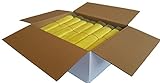 Gelber Sack - EIN Karton mit 20 Rollen (260 Gelbe Säcke) - 15 µm Folienstärke