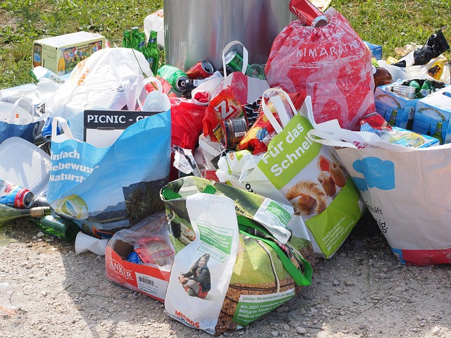 Fünf Tipps zur Müllvermeidung
