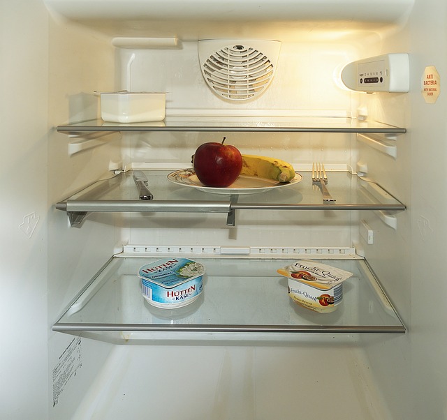 Kühlschrank entsorgen