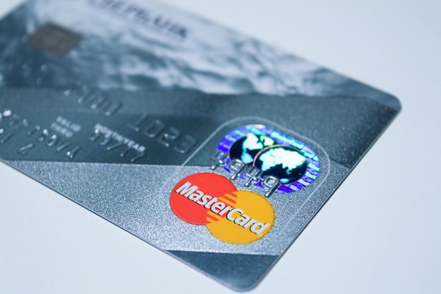 Kreditkarte entsorgen